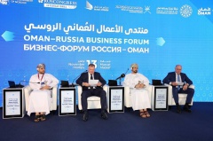 Глава КЧР Рашид Темрезов принял участие в пленарной сессии «Россия – Оман: взгляд в будущее» в Маскате