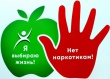 Акция «Чистый район — без наркотиков»